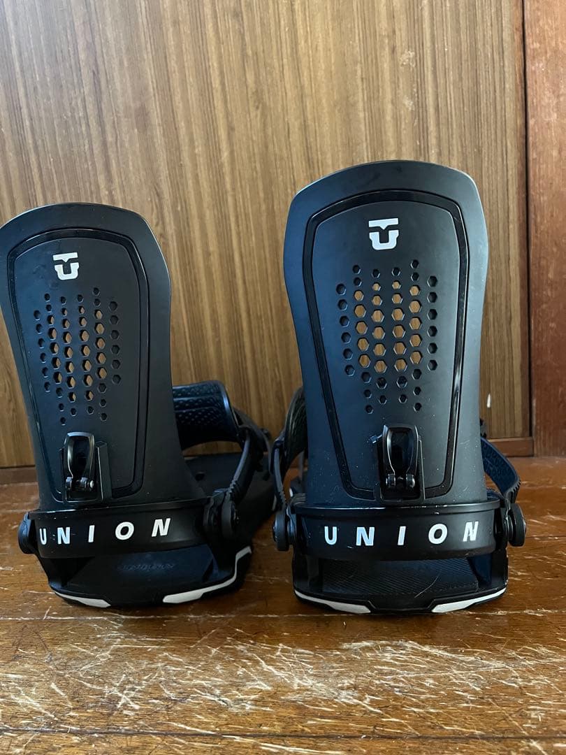 23-24年　UNION FORCE ビンディング　Lサイズ　中古品