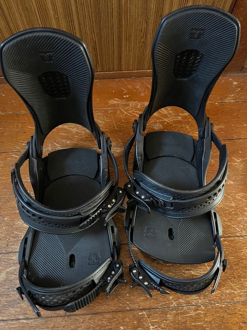 23-24年　UNION FORCE ビンディング　Lサイズ　中古品