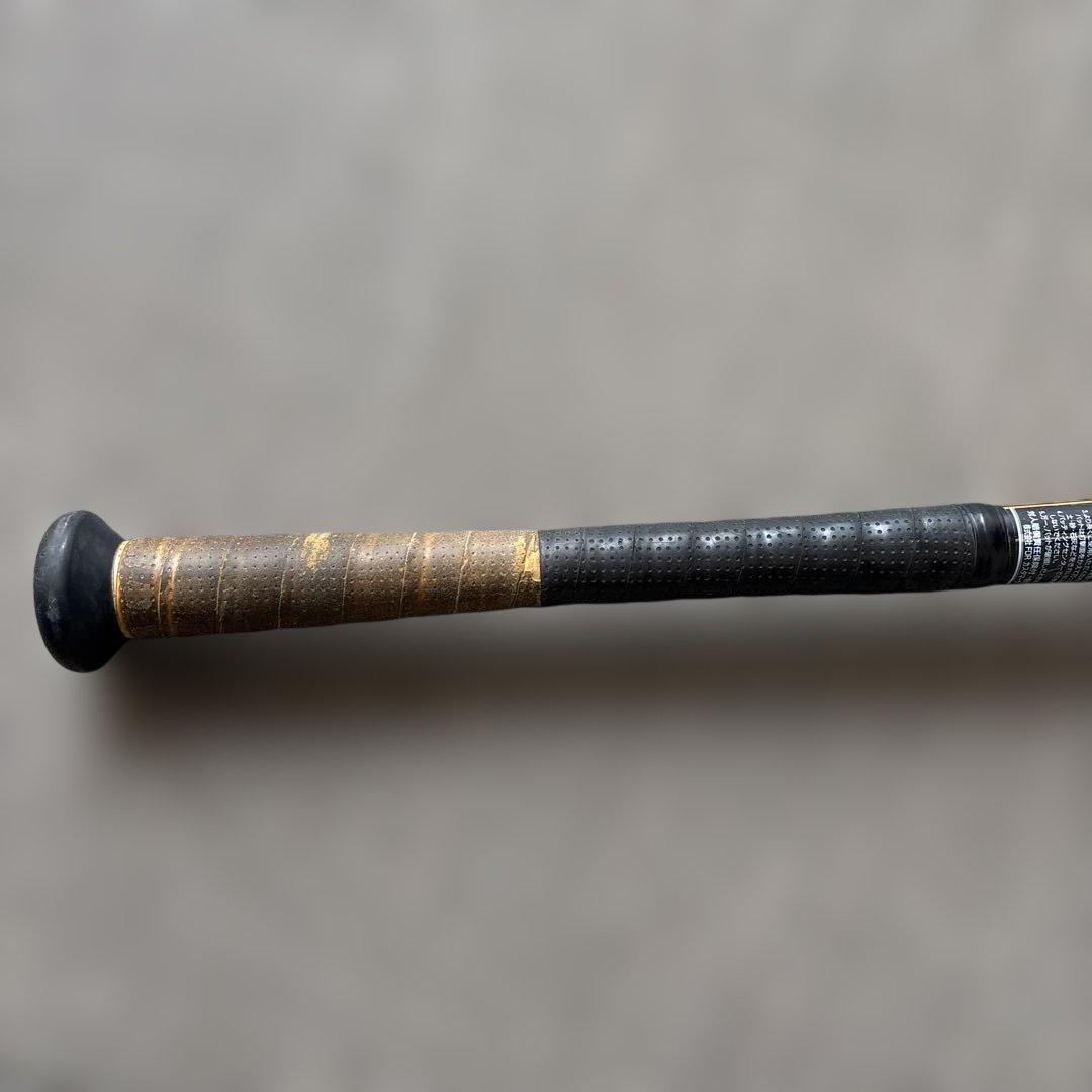 少年用バット 77センチ 美津和タイガー イオタ