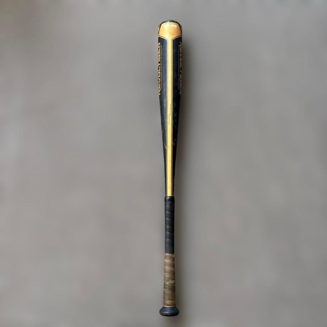 少年用バット 77センチ 美津和タイガー イオタ