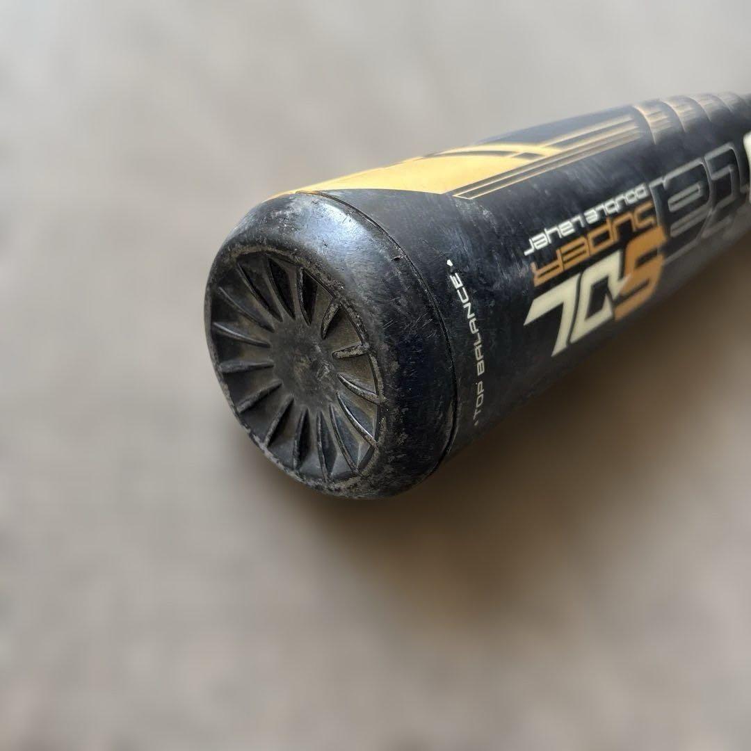 少年用バット 77センチ 美津和タイガー イオタ