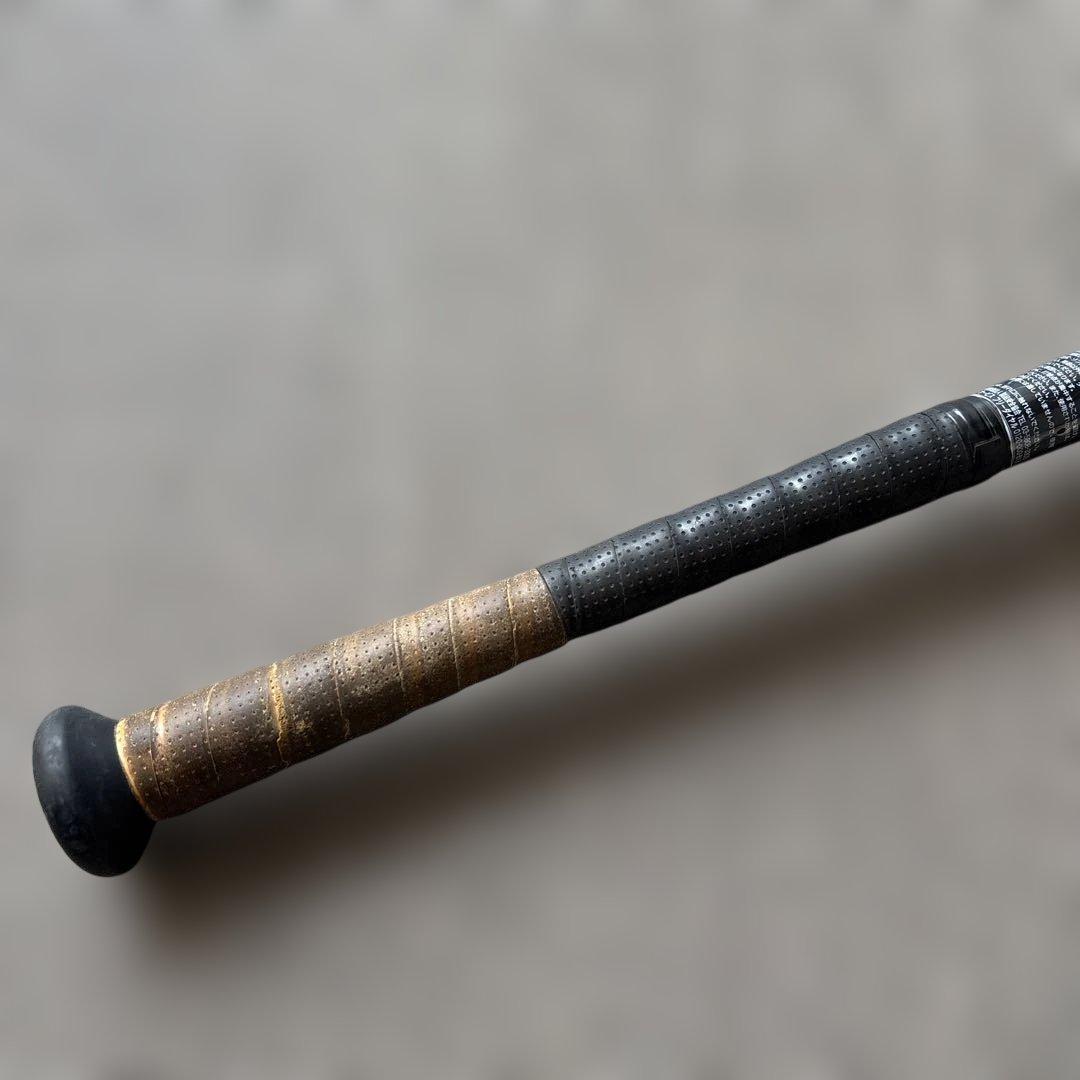 少年用バット 77センチ 美津和タイガー イオタ