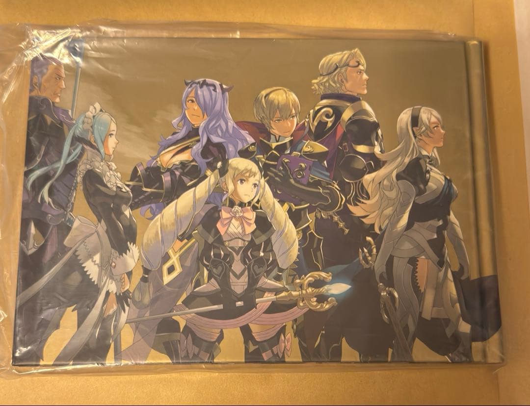 ファイアーエムブレム if SPECIAL EDITION 任天堂 3DS