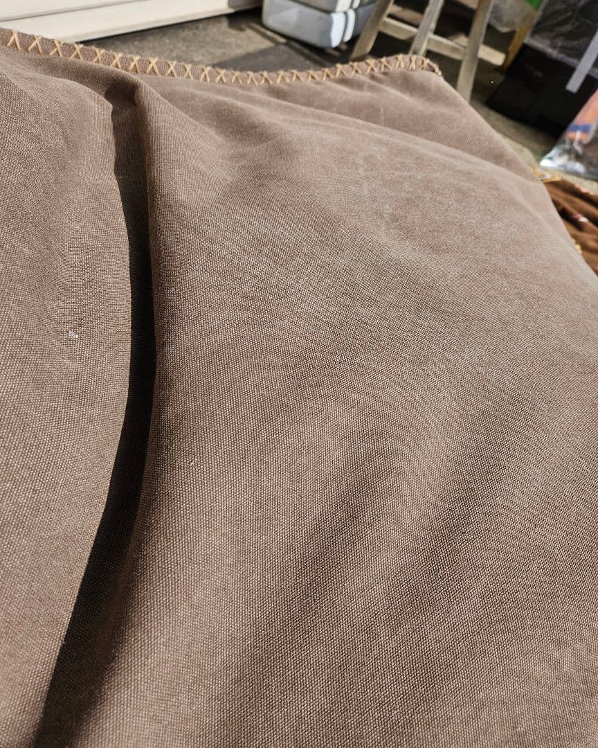 未使用 ビーズクッション ブッバ BUBBA nora. ノラ 1人掛け ソファ