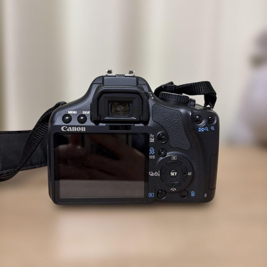 Canon EOS Kiss X2 デジタル一眼レフ 本体レンズ 【ジャンク品】