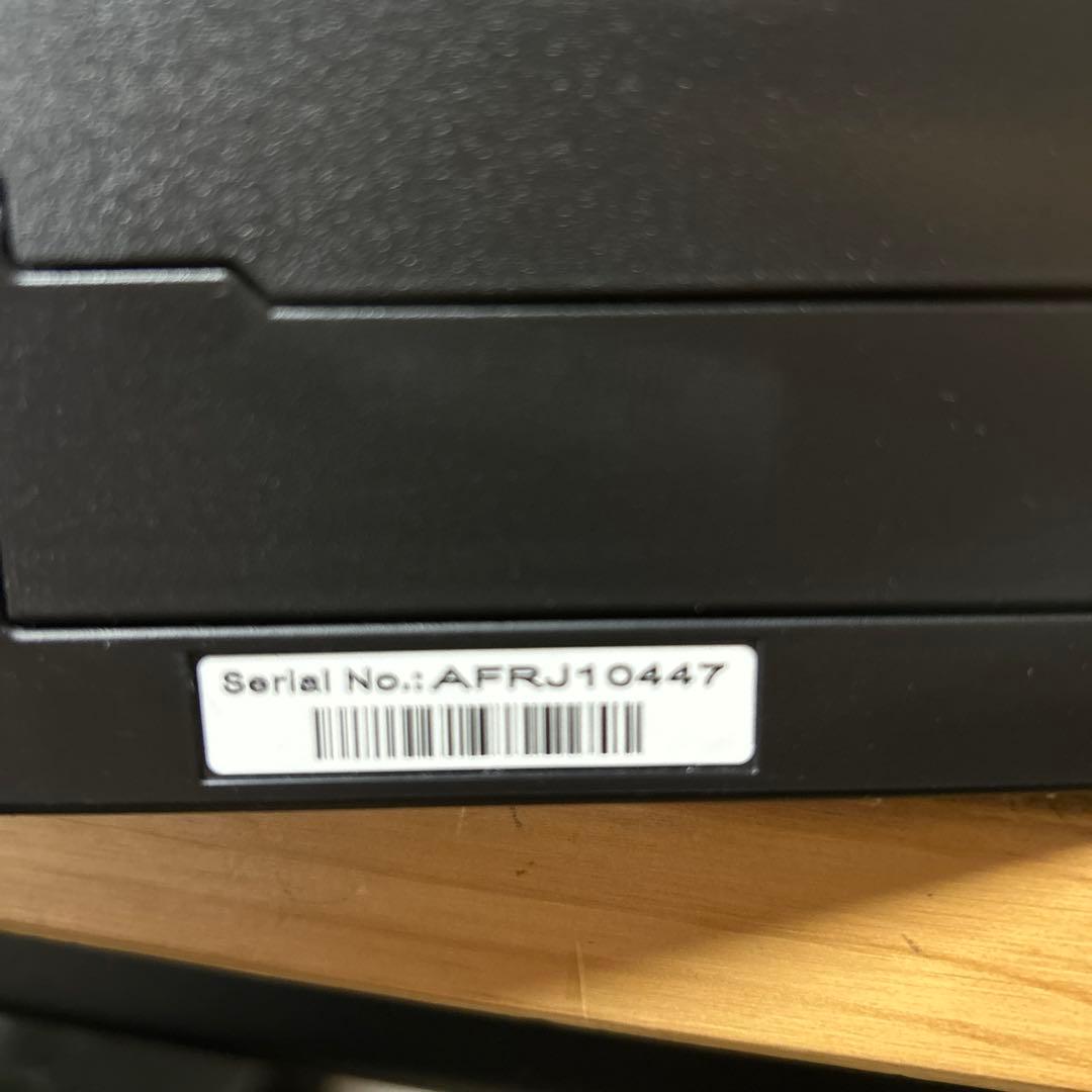 ★動作品！ Canon PIXUS TS8330RD A4インクジェット複合機