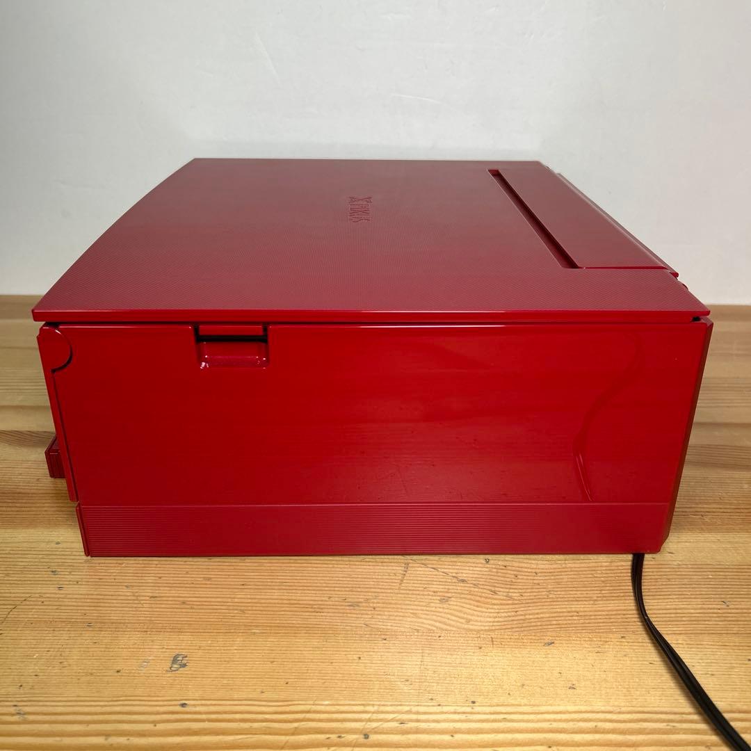 ★動作品！ Canon PIXUS TS8330RD A4インクジェット複合機