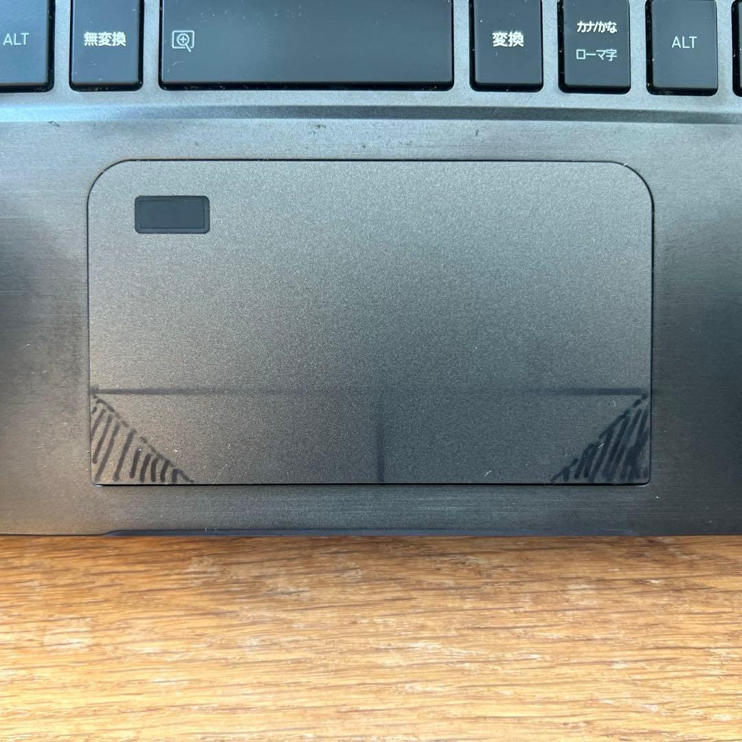 dynabook VZ72/DM PVZ72DM-NRA バッテリー変形