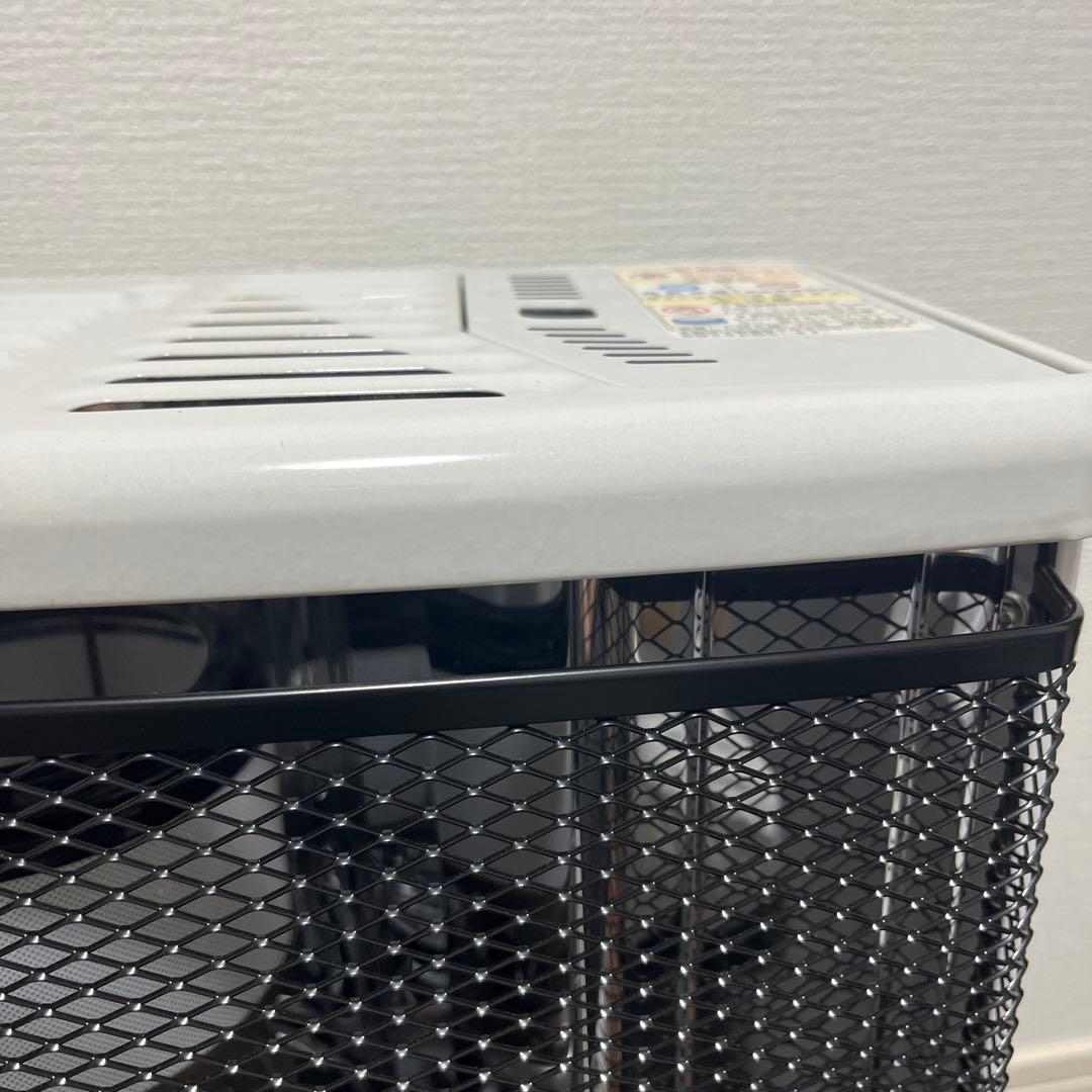 24年製　ダブルクリーン石油ストーブ　TOYOTOMI　RC-S2824 反射板