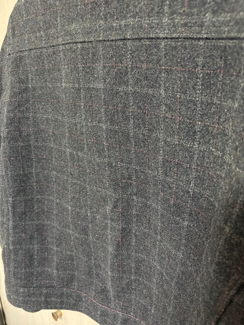 【美品】OLD GAP ウールショートブルゾン