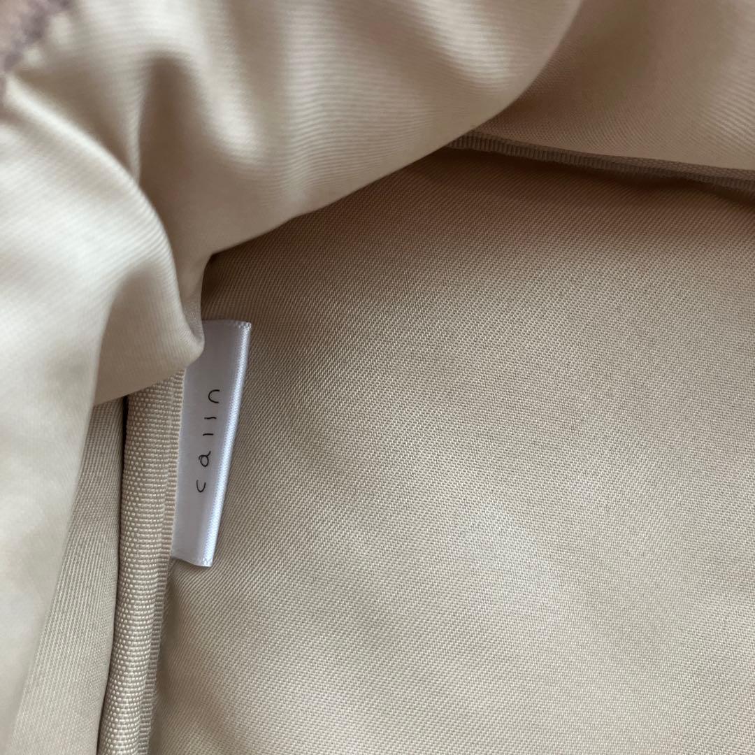 あ*ん様 Calin マザーズバッグ　ラテ