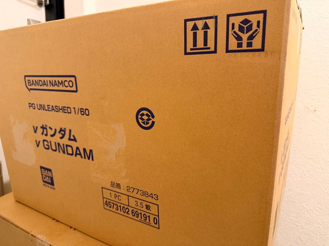 【未開封】PG UNLEASHED 機動戦士ガンダム　逆襲のシャア　ν ガンダム