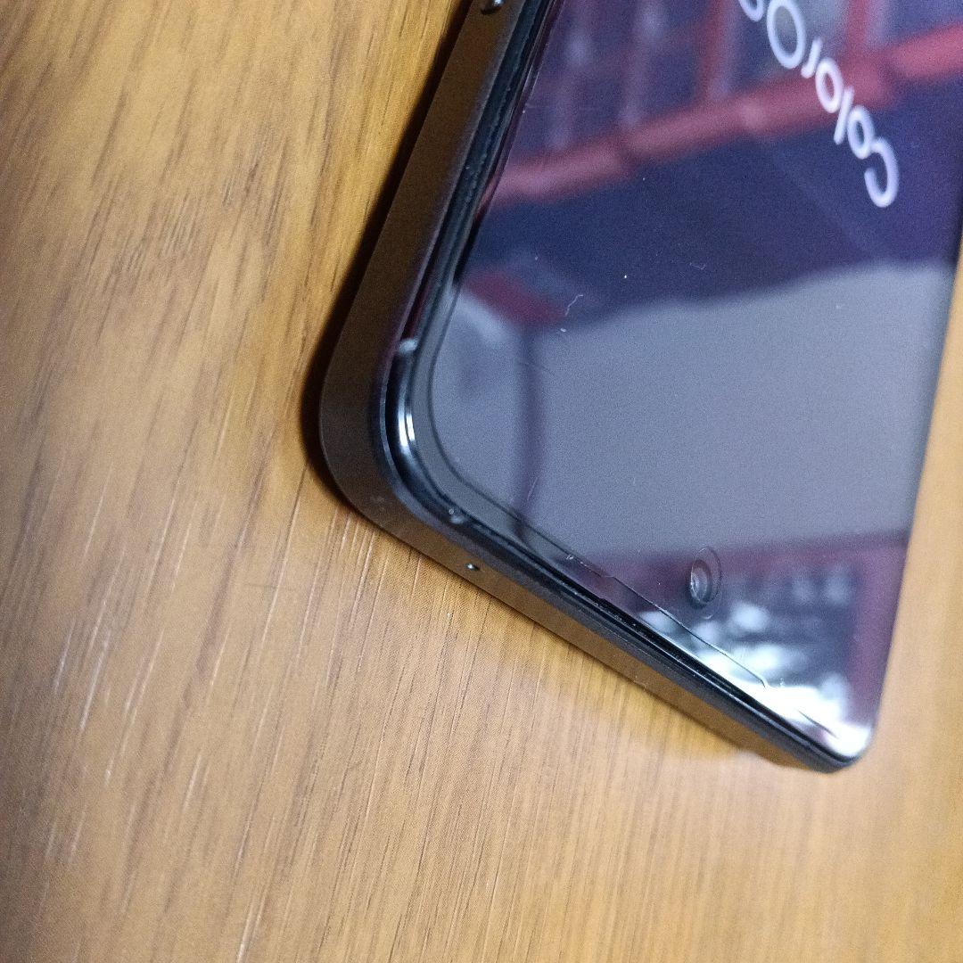 OPPO A79 5G 本体 ミステリーブラックおまけ手帳ケース付き！