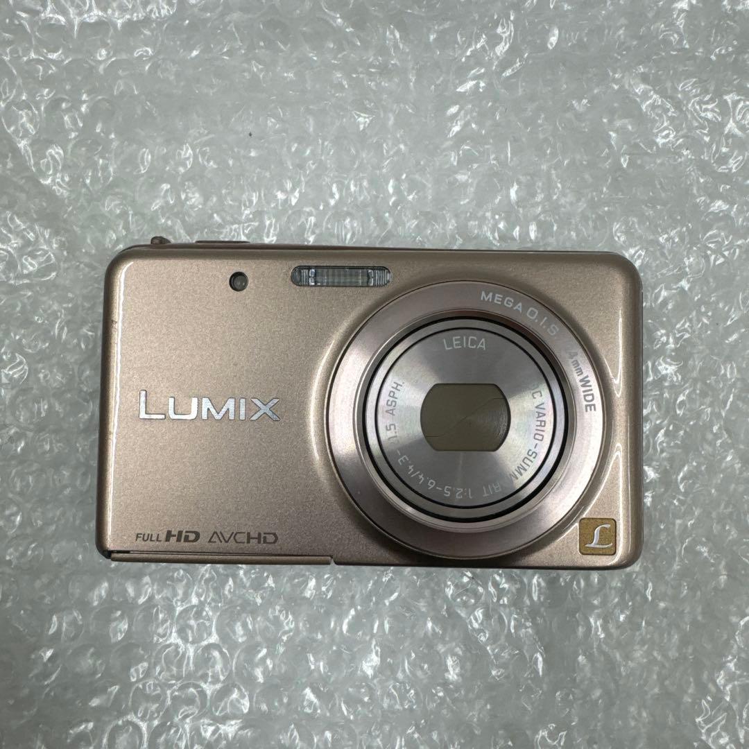 デジタルカメラ Panasonic DMC-FX80