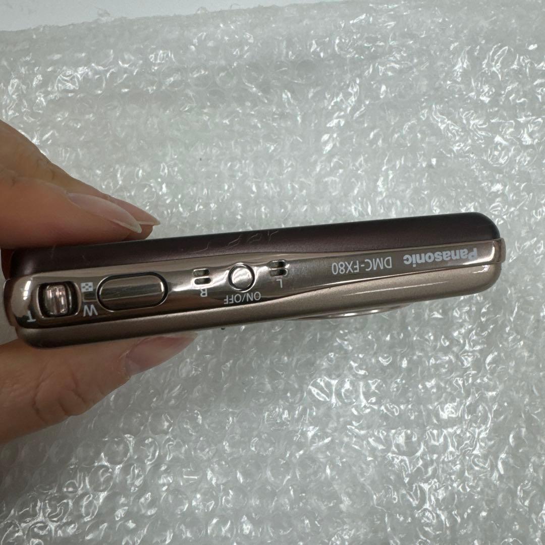 デジタルカメラ Panasonic DMC-FX80