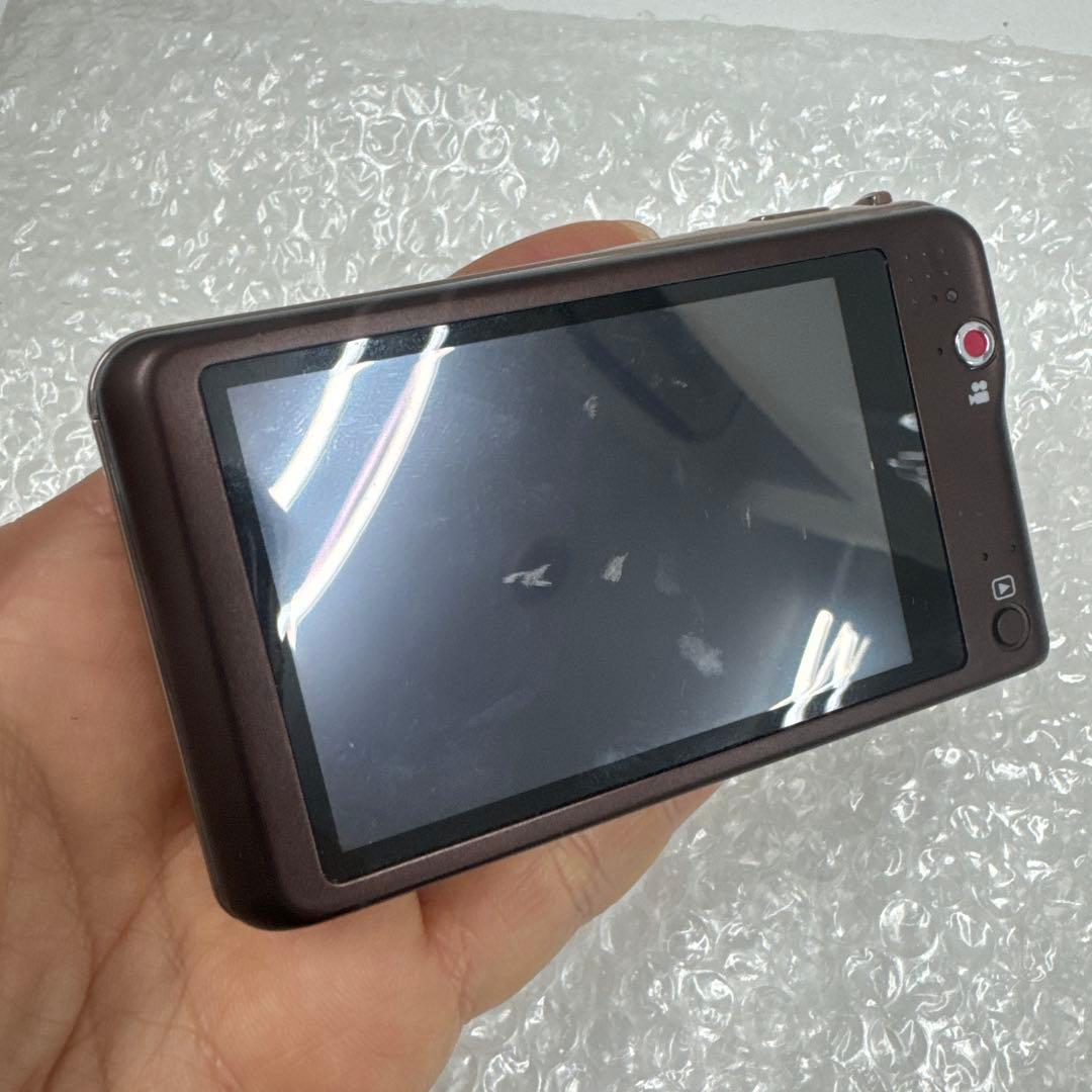 デジタルカメラ Panasonic DMC-FX80