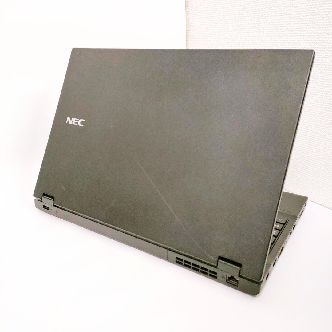 第8世代i7✨️Windows11 SSD オフィス NECノートパソコン 事務