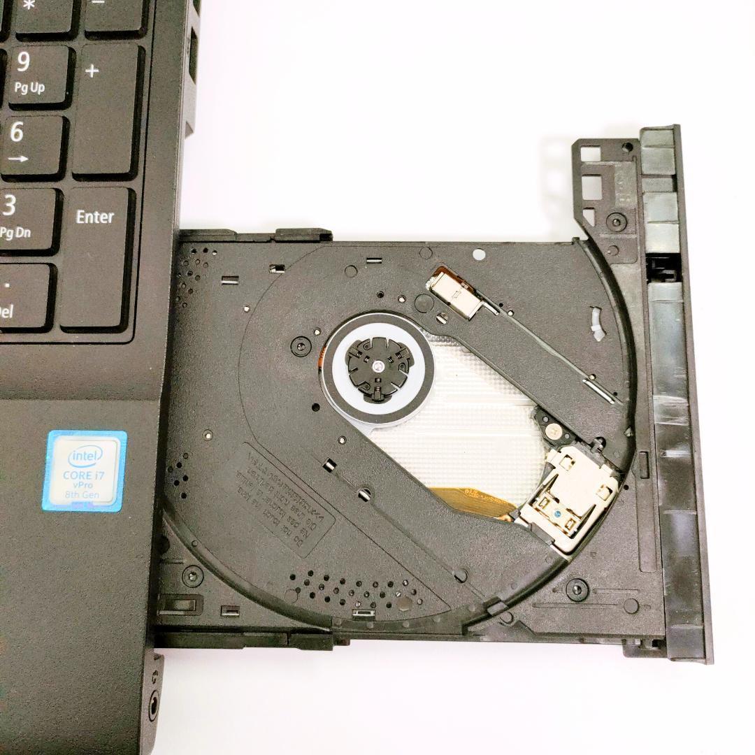 第8世代i7✨️Windows11 SSD オフィス NECノートパソコン 事務