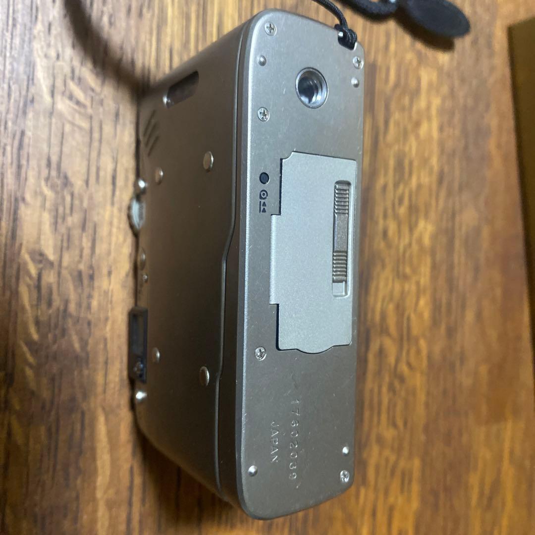 MINOLTA TC-1、28mm f/3.5 説明書付き