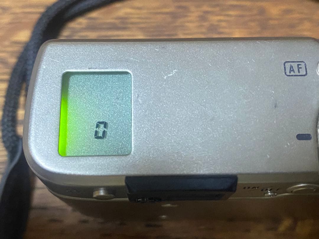 MINOLTA TC-1、28mm f/3.5 説明書付き