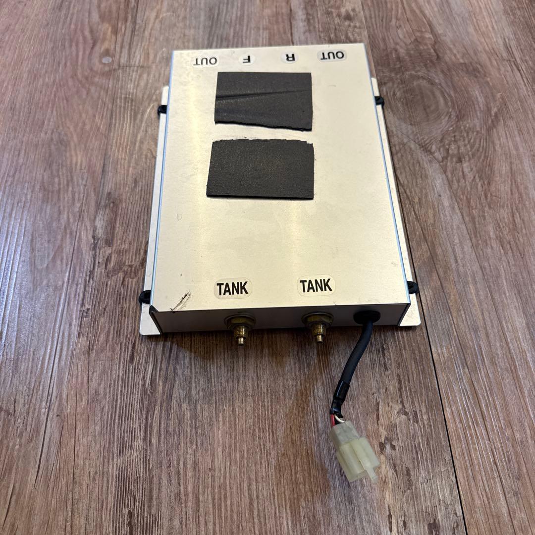 送料込み　希少　ボルドワールド　エアサス　電磁弁