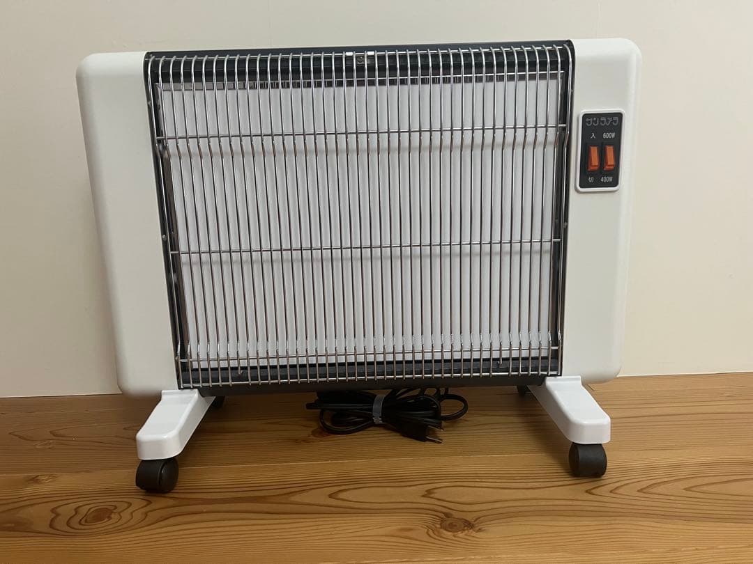 サンラメラ　600W型 ニューセラミックヒーター