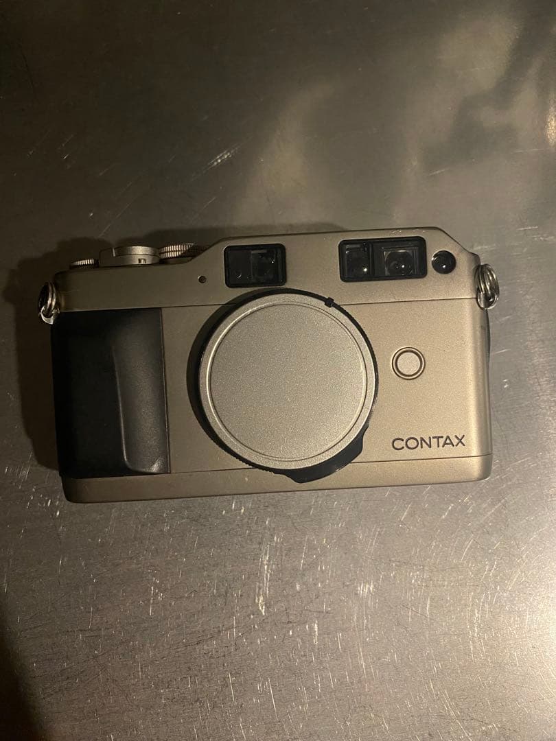 CONTAX G1 ボディ 現状品