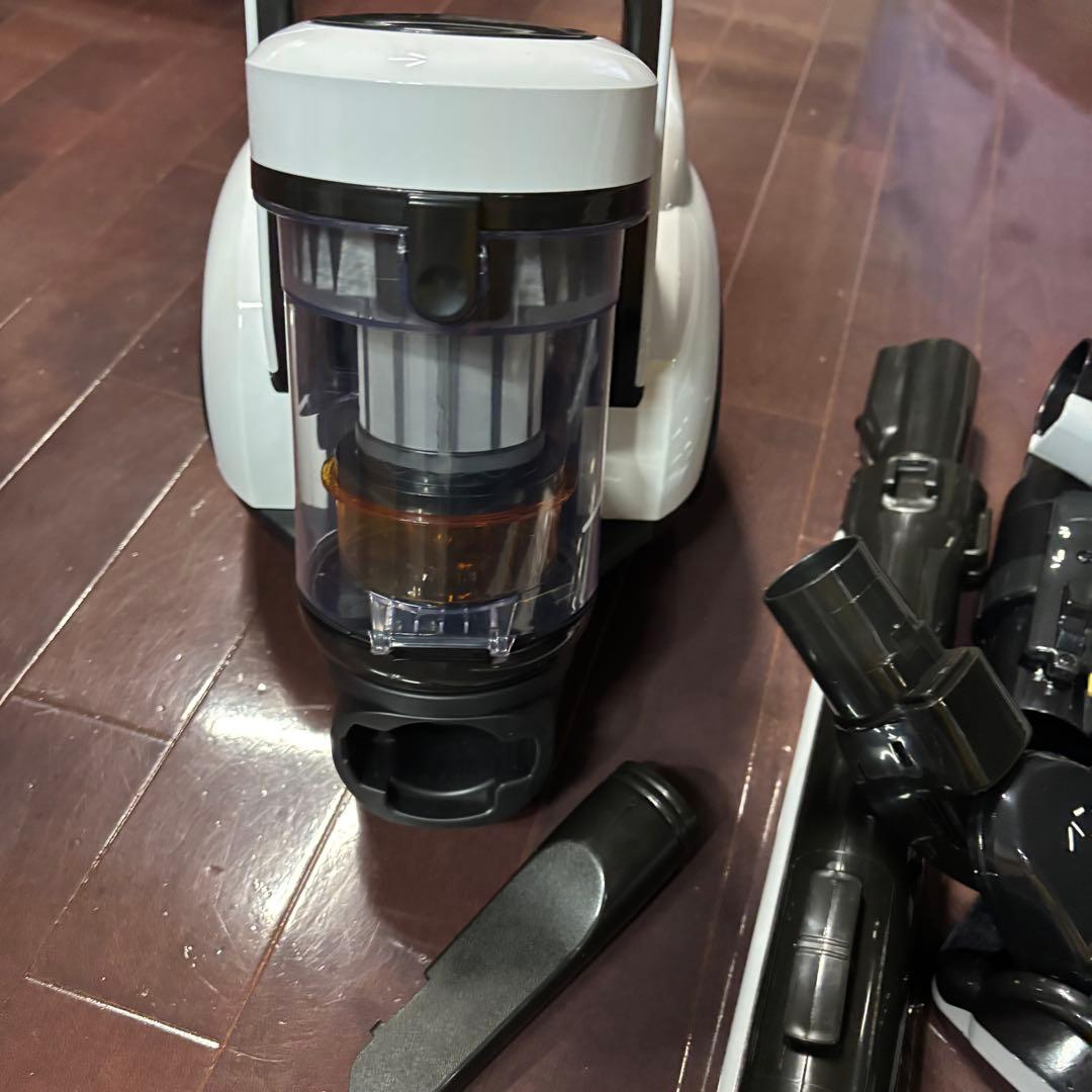 【使用1回】【美品】HITACHI CV-SV90K