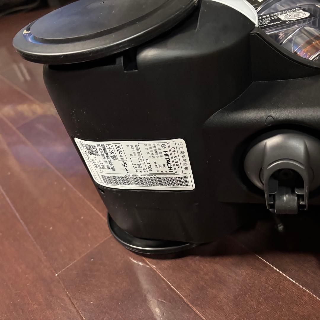 【使用1回】【美品】HITACHI CV-SV90K