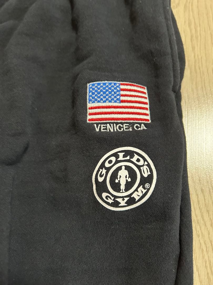 GOLD'S GYM トレーニングウェア 別注