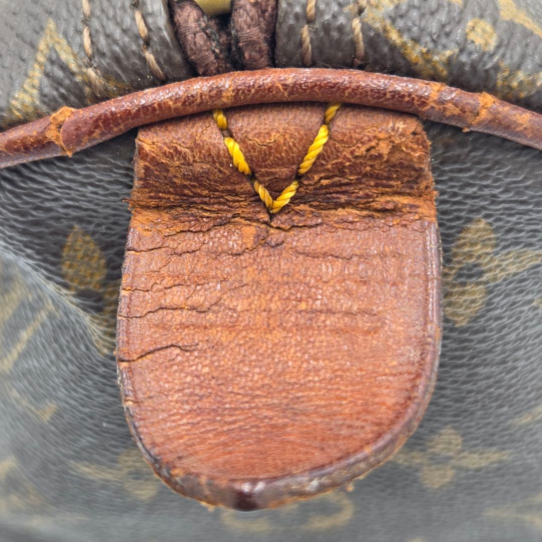 Louis Vuitton モノグラム ボストンバッグ スピーディ30