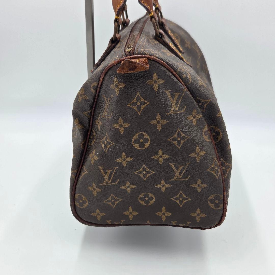 Louis Vuitton モノグラム ボストンバッグ スピーディ30