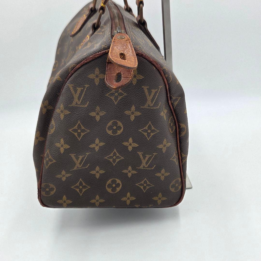 Louis Vuitton モノグラム ボストンバッグ スピーディ30