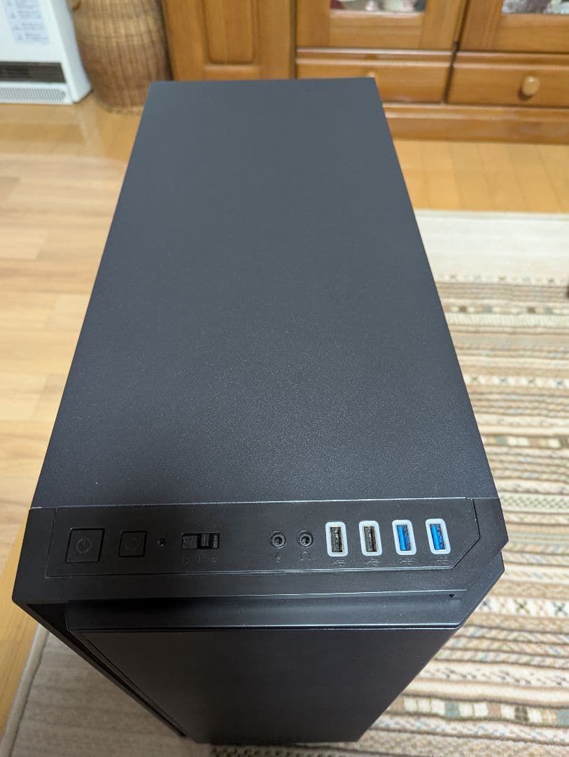 デスクトップパソコン　自作
