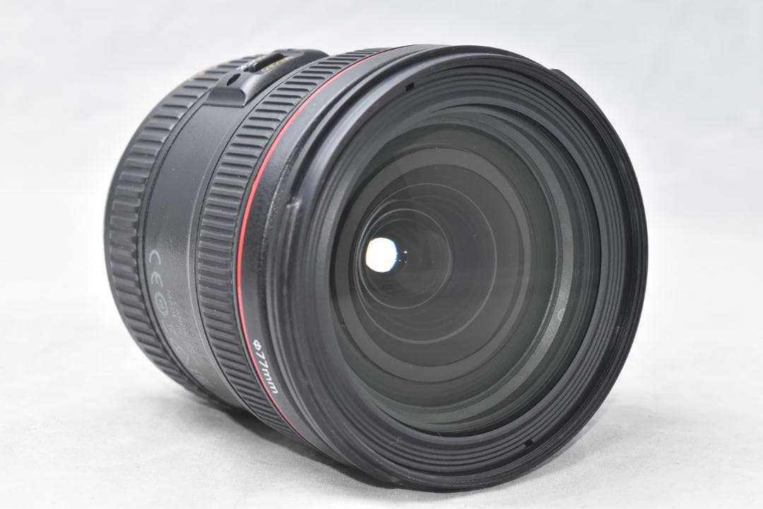 Canon キヤノン EF 24-70mm F4 L IS USM