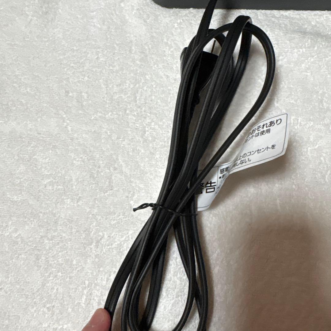 Panasonic セラミックファンヒーター グレー DS-FZX1200-H