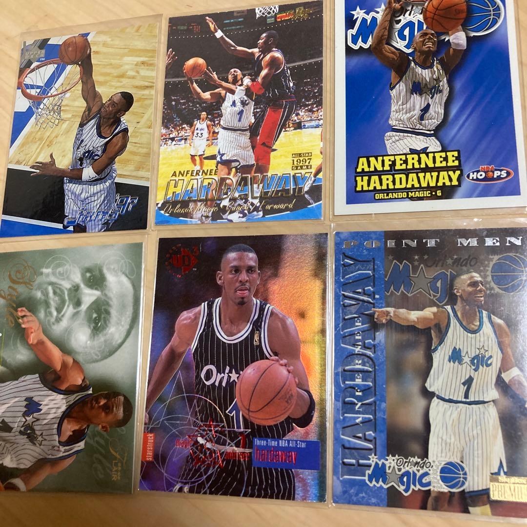 ペニー　ハーダウェイ　NBAカード　30枚セット