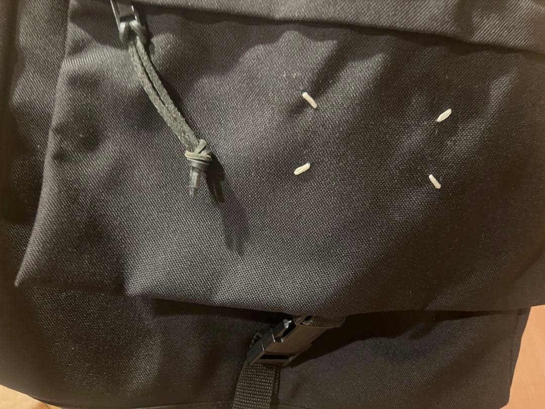 メゾンマルジェラ メッセンジャーバッグ 4ステッチ ショルダーバッグ