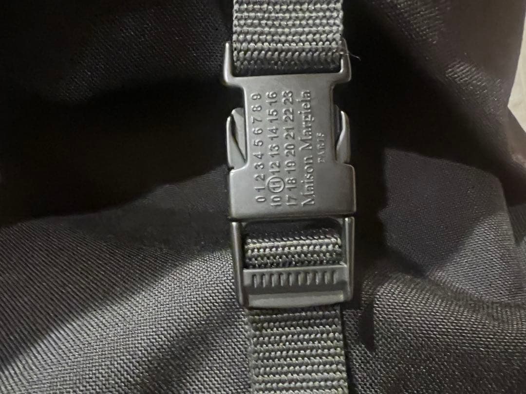 メゾンマルジェラ メッセンジャーバッグ 4ステッチ ショルダーバッグ