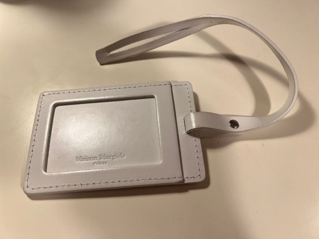 メゾンマルジェラ メッセンジャーバッグ 4ステッチ ショルダーバッグ