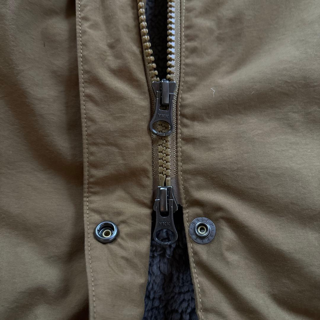 thenorthface　レディース　モッズコート