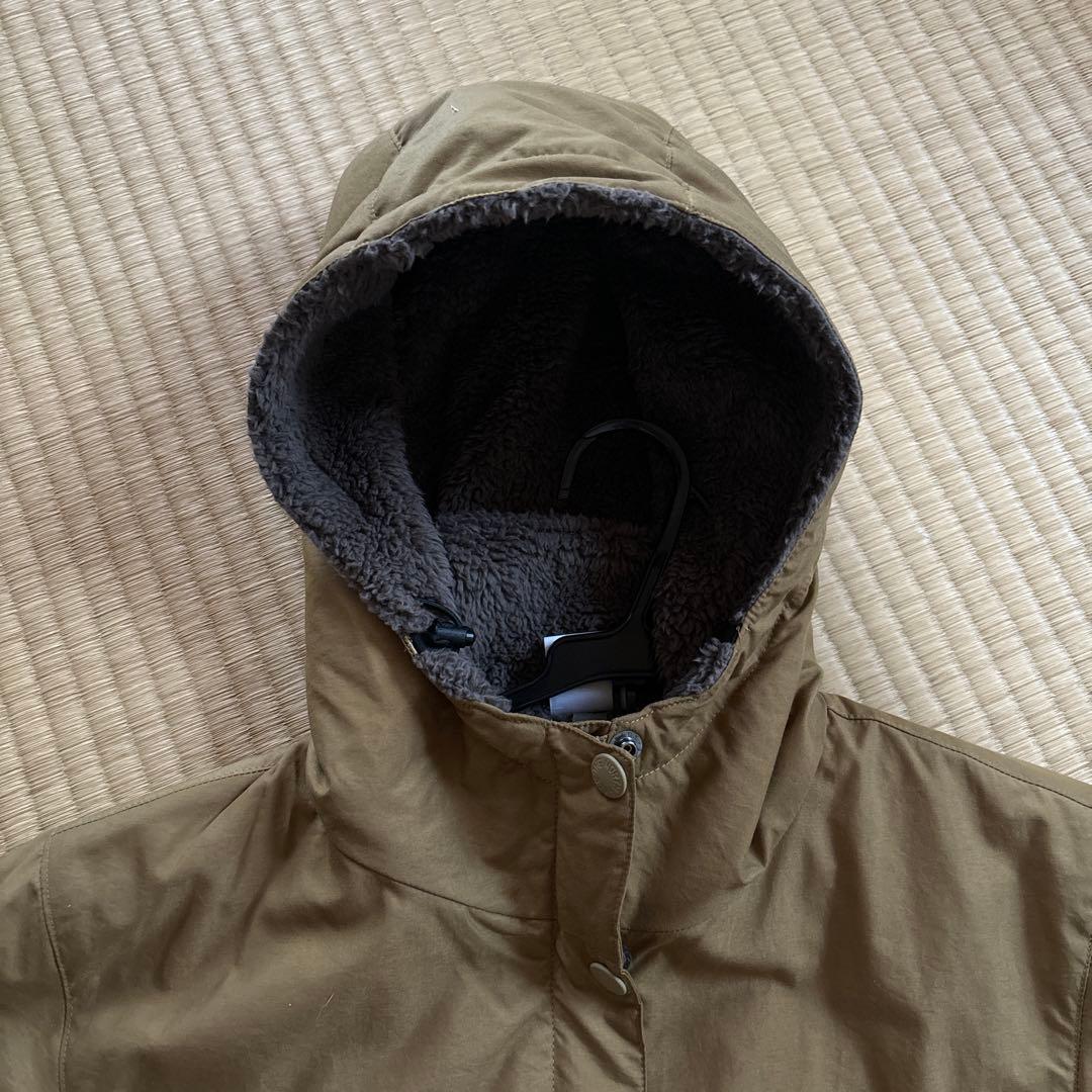 thenorthface　レディース　モッズコート