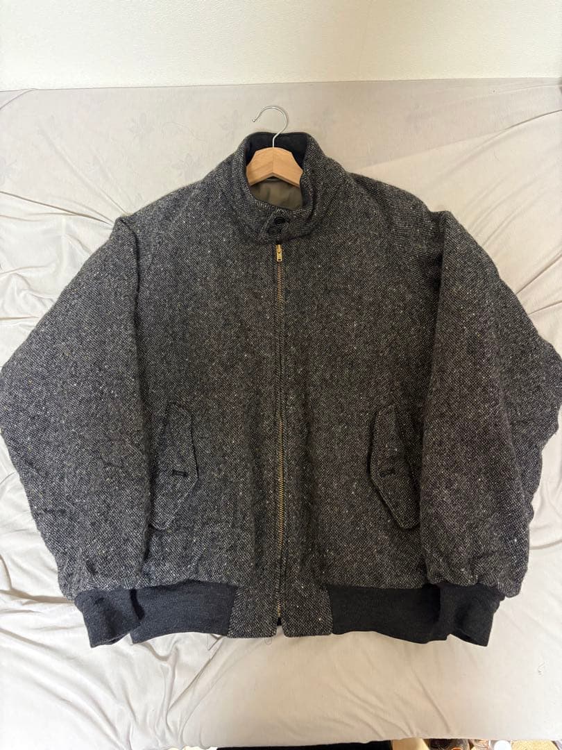 ジャケット・アウター A.PRESSE everyone Tweed Jacket