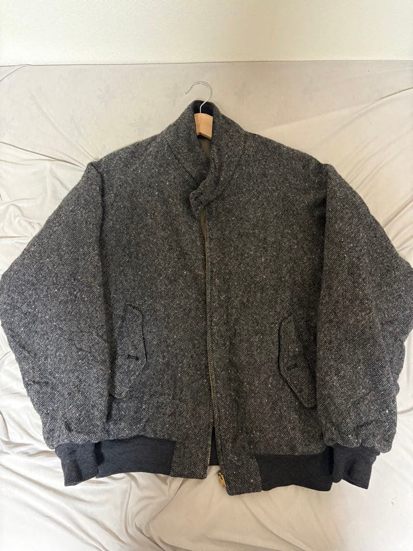 ジャケット・アウター A.PRESSE everyone Tweed Jacket
