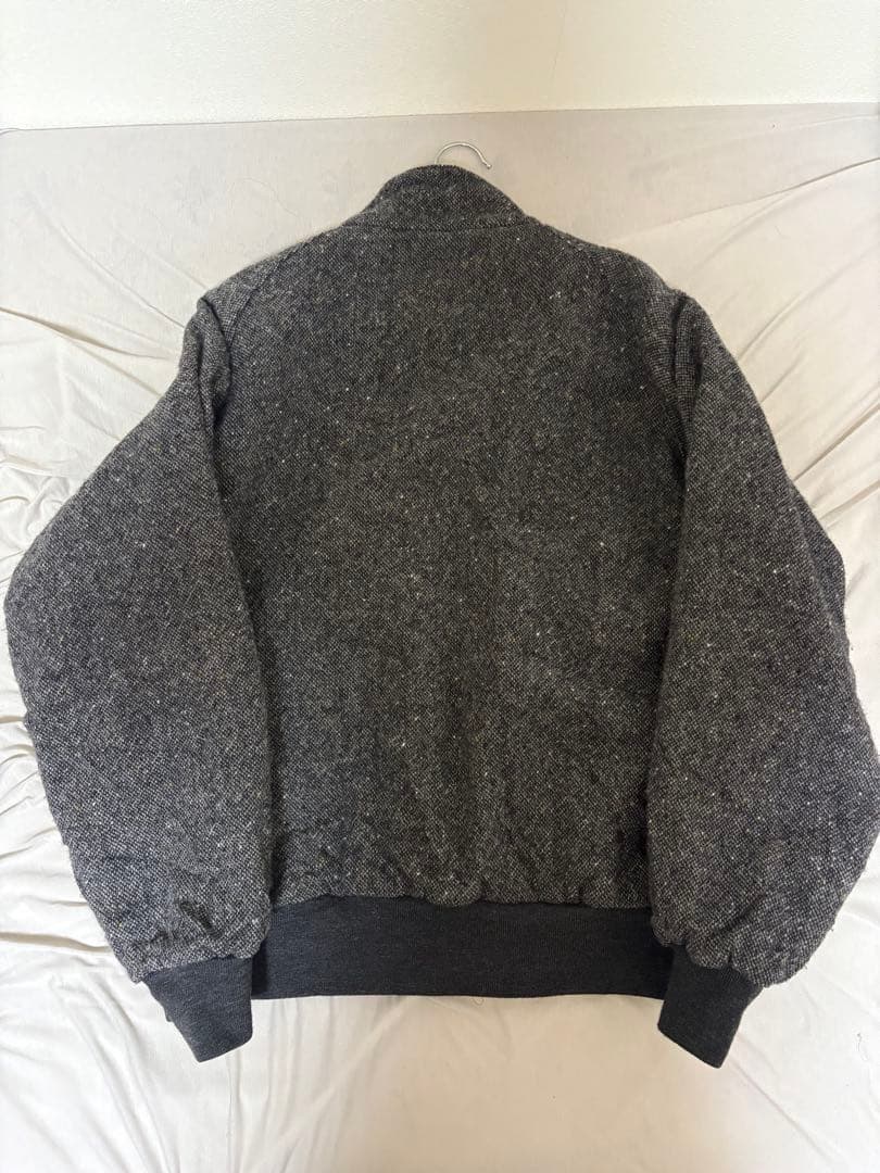 ジャケット・アウター A.PRESSE everyone Tweed Jacket