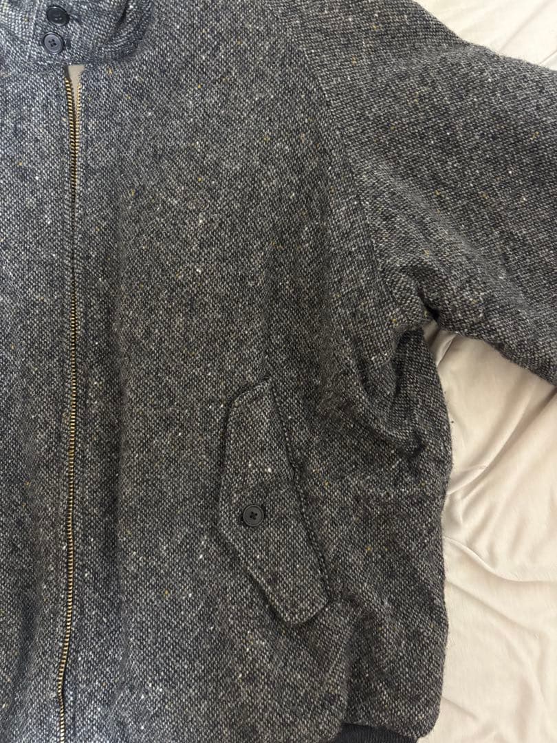 ジャケット・アウター A.PRESSE everyone Tweed Jacket