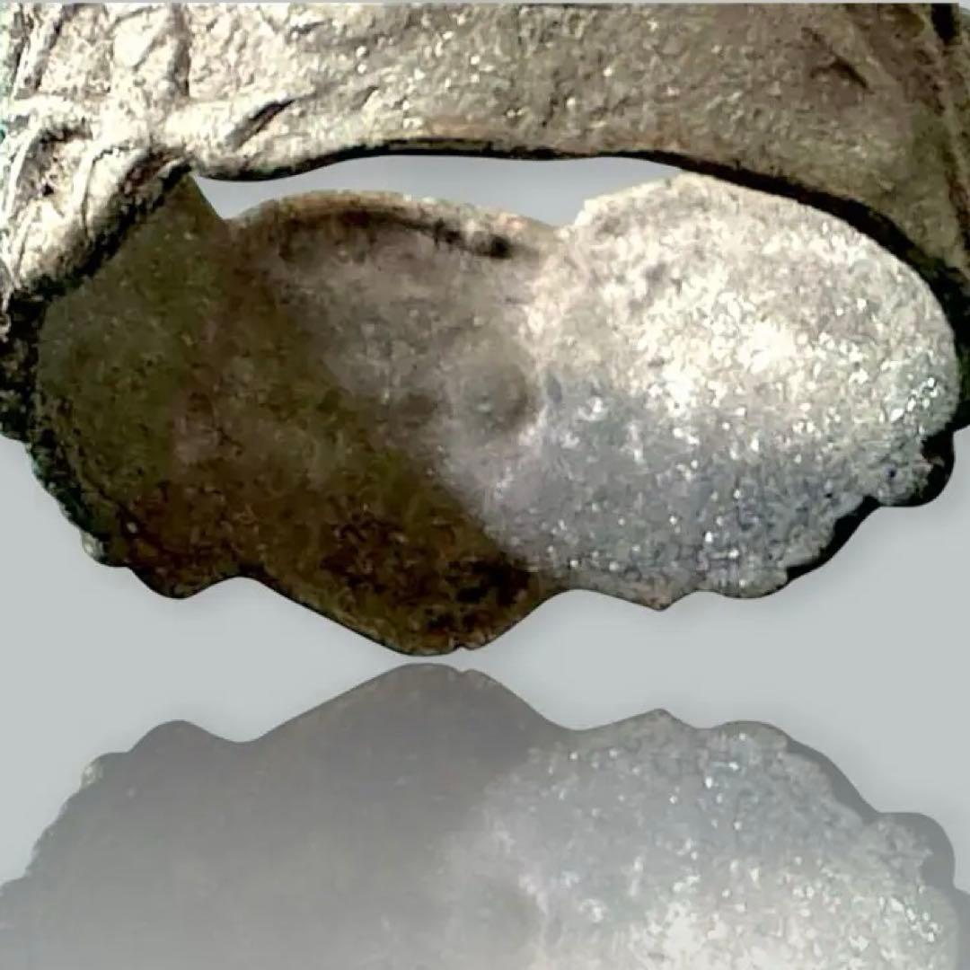 2*a様 【超希少】Ww2 骸骨リング ミリタリー スカルリング ヴィンテージ