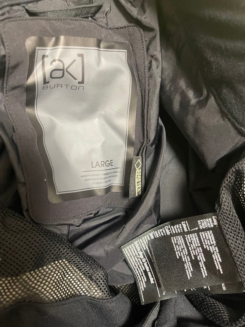 BurtonAK パンツ