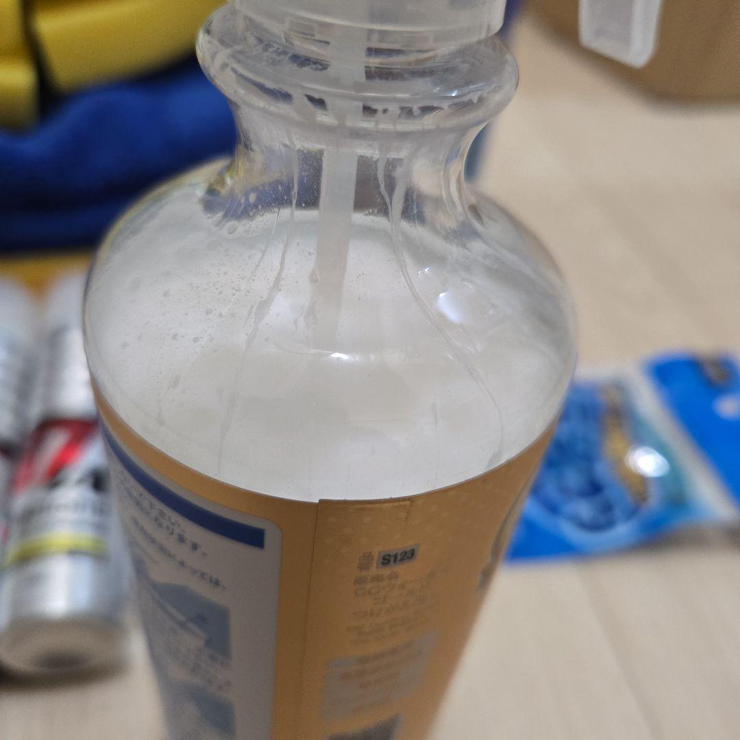 車 メンテナンス 洗浄セット