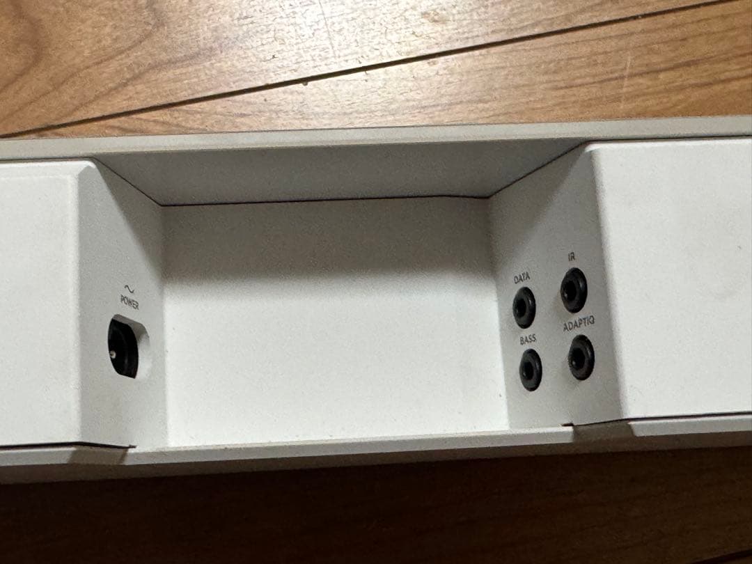 Bose Soundbar 700 ホワイト サウンドバー